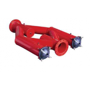 Amiad 10" SPS 1500-3500мкм Сітковий фільтр